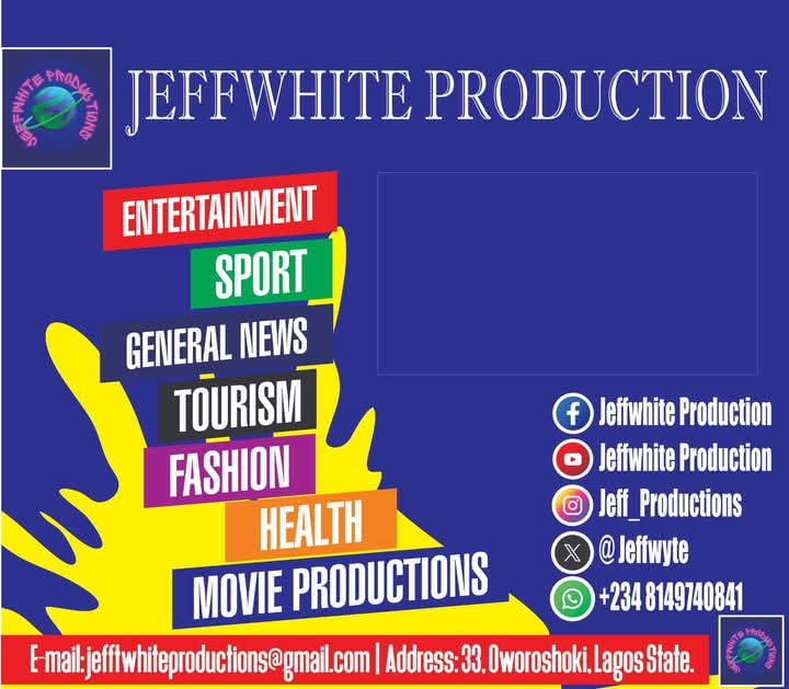 JeffWhiteTV Logo